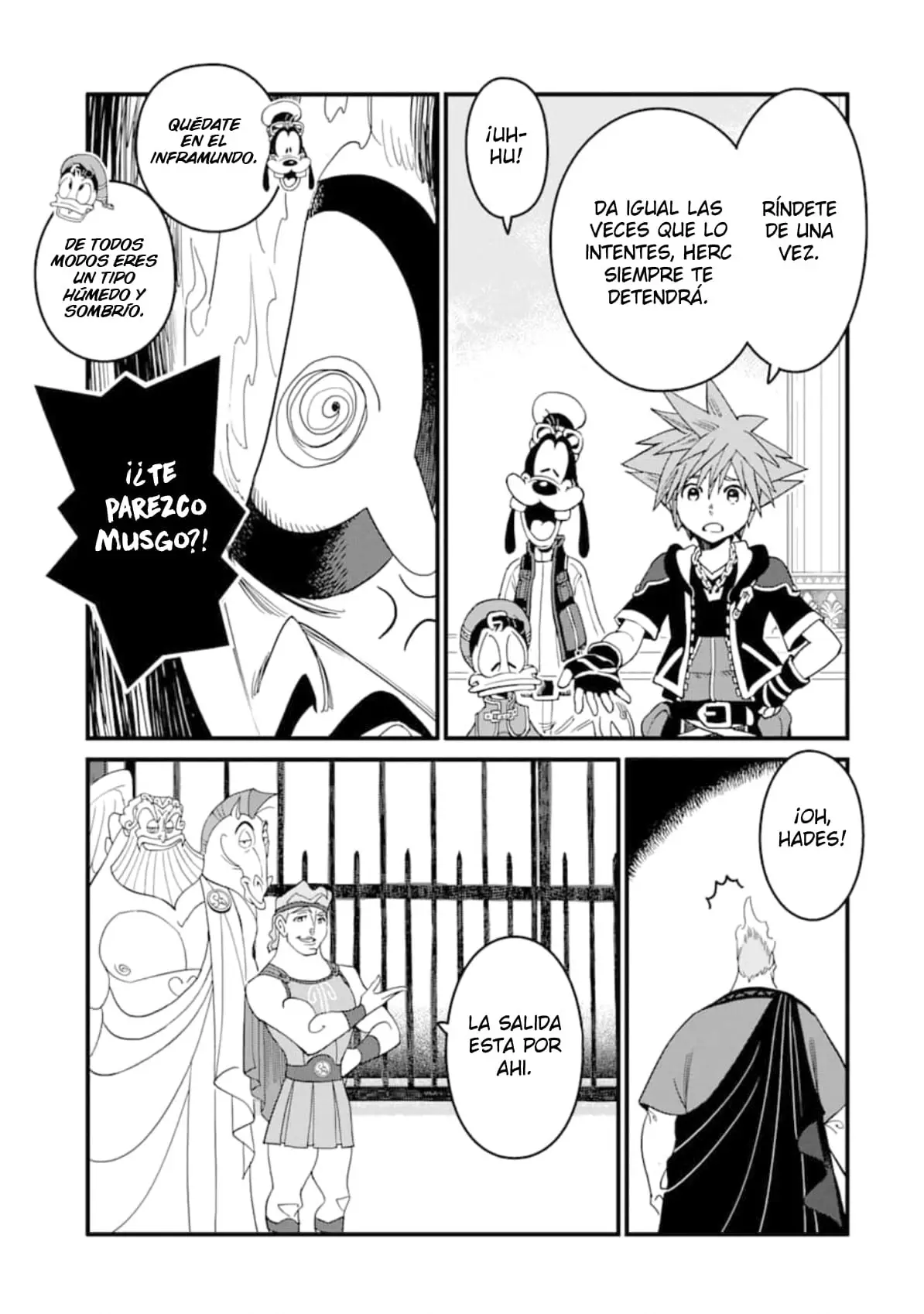 kingdom Hearts III (2019) - Capítulo 8 - Página 4 - LectorTMOo