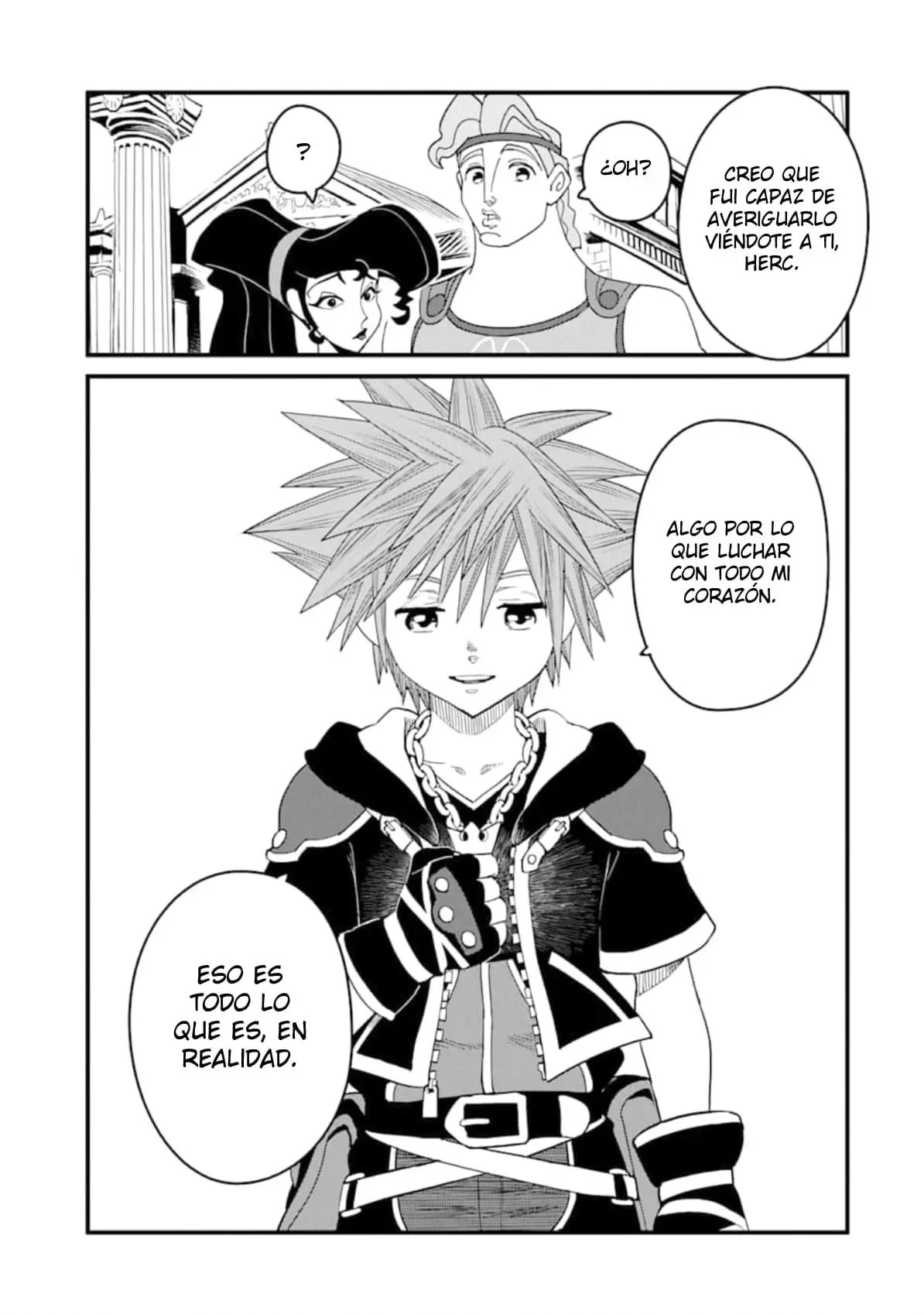 kingdom Hearts III (2019) - Capítulo 8 - Página 10 - LectorTMOo