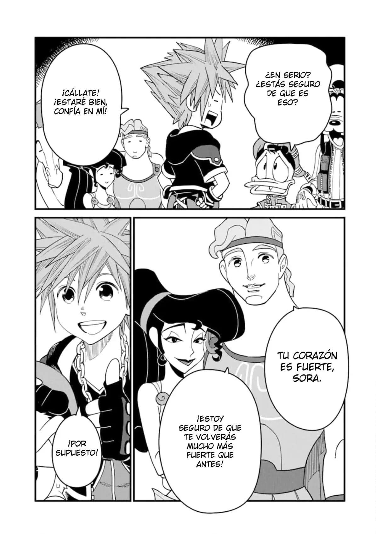 kingdom Hearts III (2019) - Capítulo 8 - Página 12 - LectorTMOo