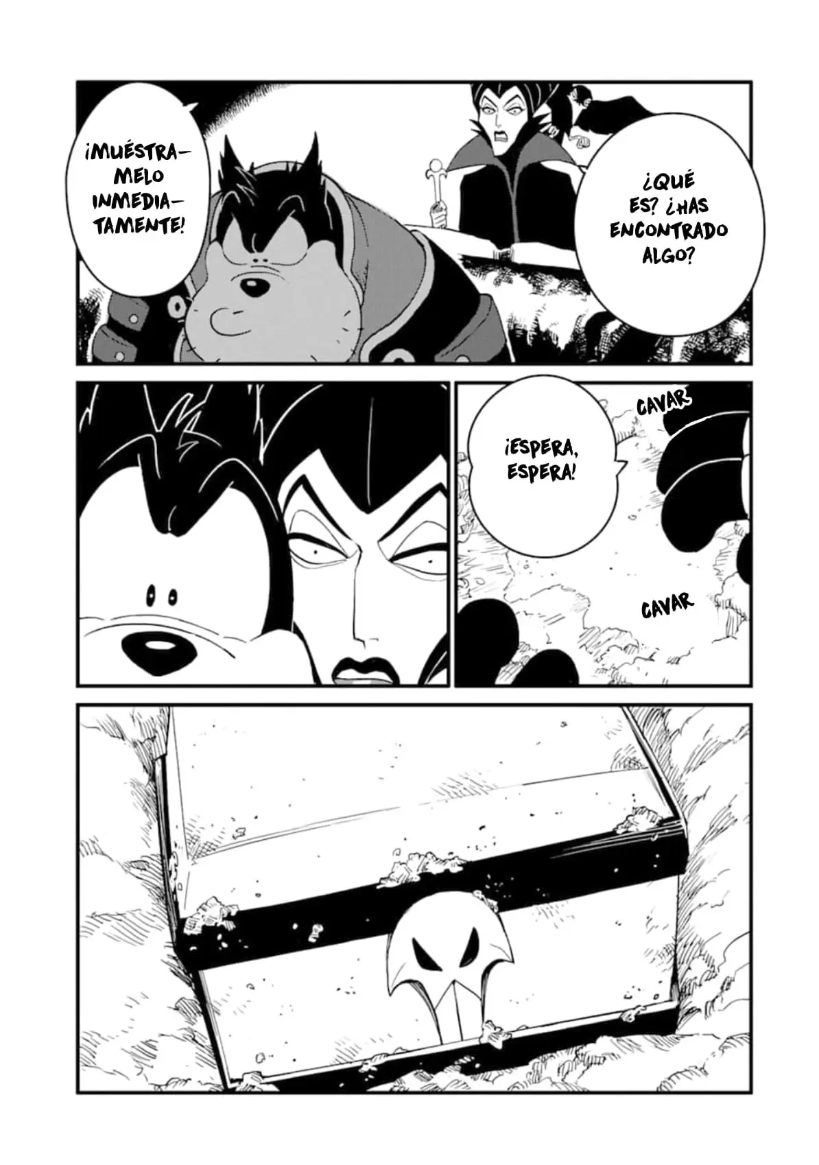 kingdom Hearts III (2019) - Capítulo 8 - Página 16 - LectorTMOo