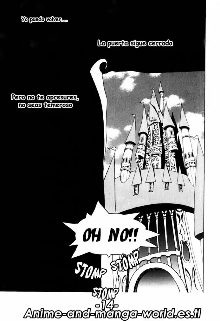 Kingdom Hearts (Manga) (2007) - Capítulo 1 - Página 11 - LectorTMOo