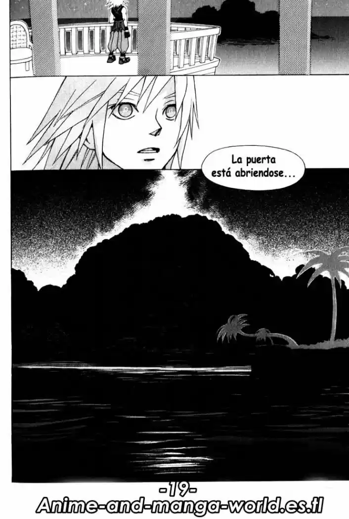 Kingdom Hearts (Manga) (2007) - Capítulo 1 - Página 16 - LectorTMOo
