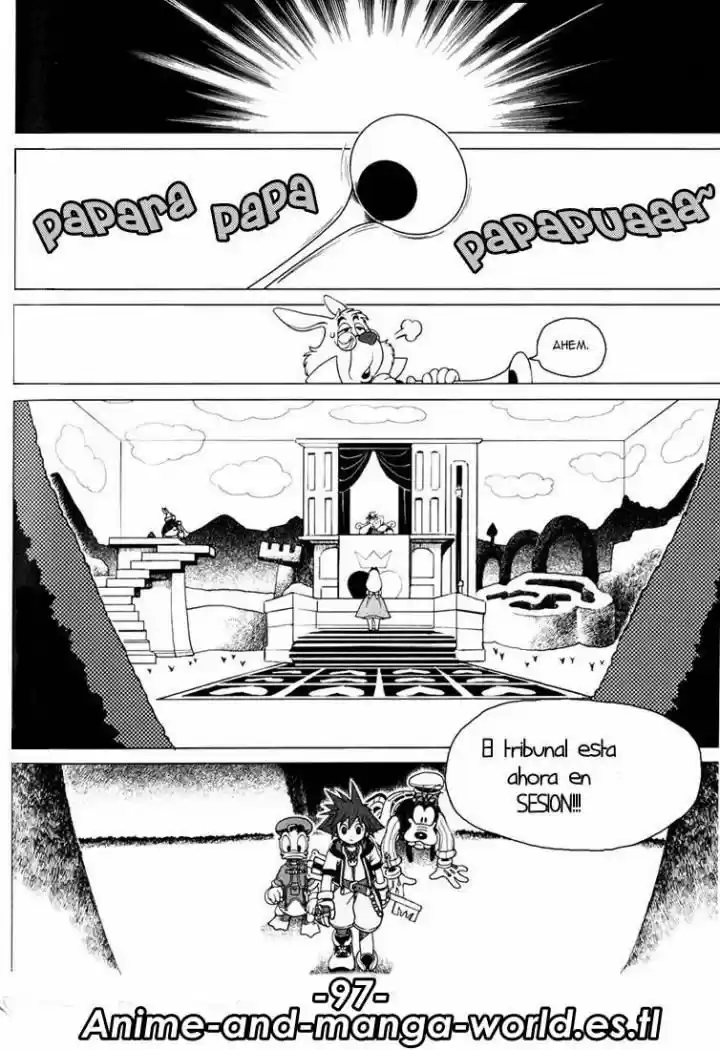 Kingdom Hearts (Manga) (2007) - Capítulo 10 - Página 6 - LectorTMOo