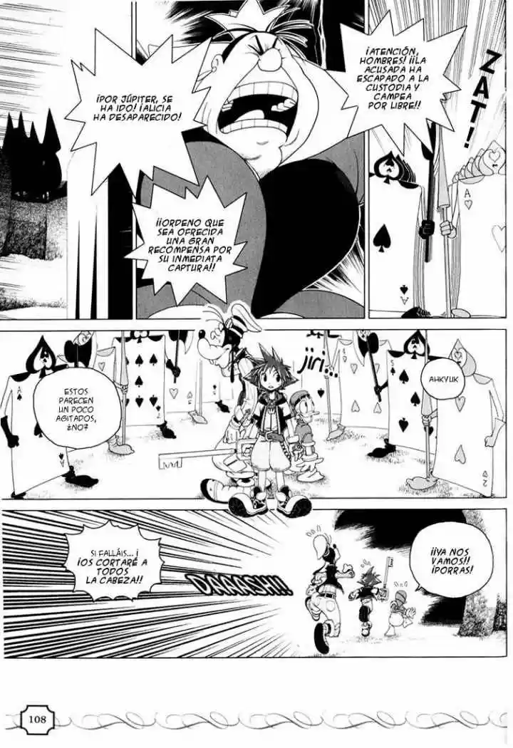 Kingdom Hearts (Manga) (2007) - Capítulo 12 - Página 2 - LectorTMOo