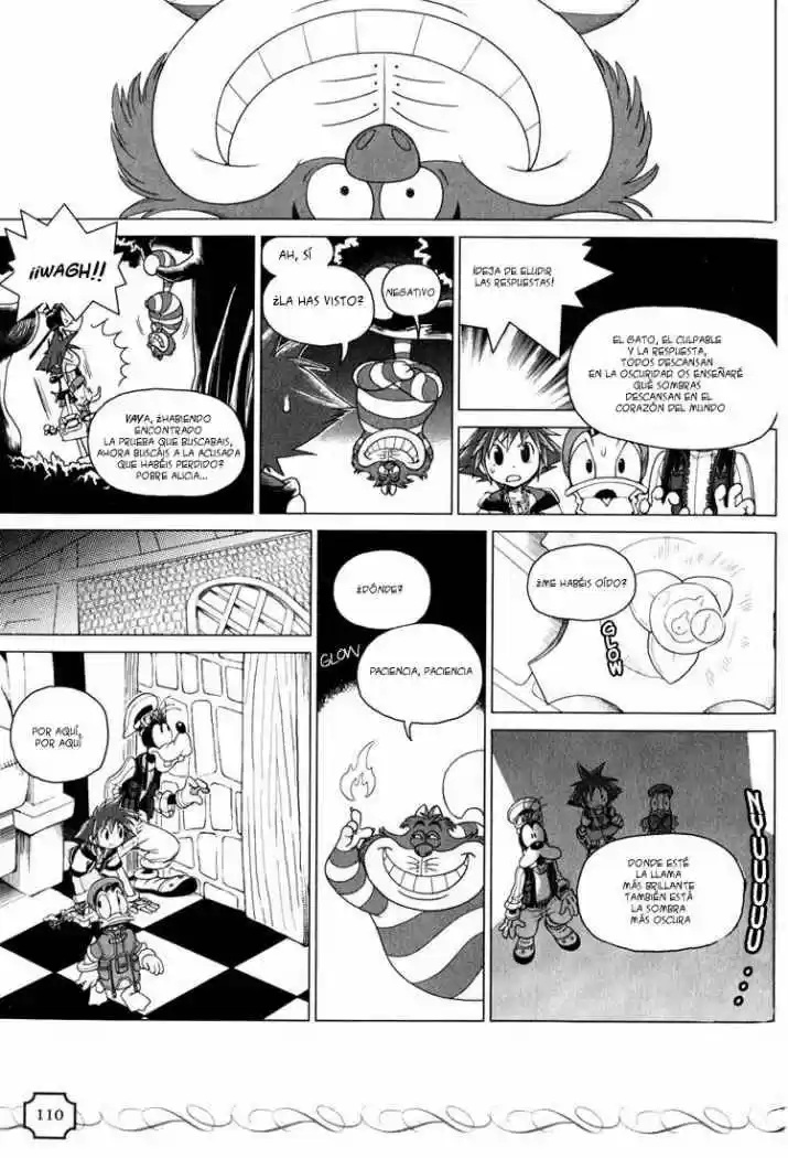 Kingdom Hearts (Manga) (2007) - Capítulo 12 - Página 3 - LectorTMOo