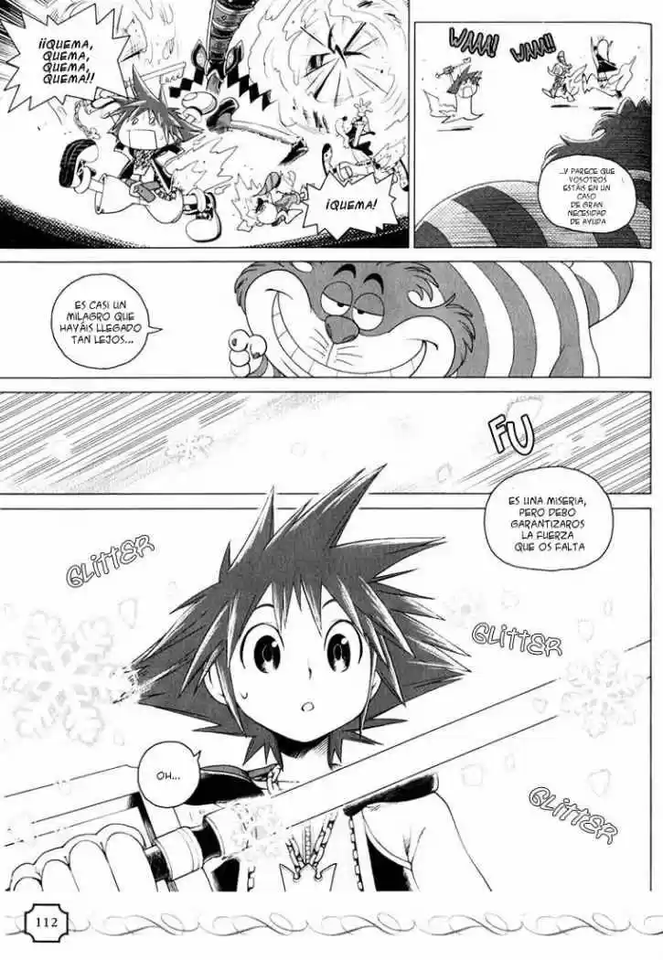 Kingdom Hearts (Manga) (2007) - Capítulo 12 - Página 5 - LectorTMOo