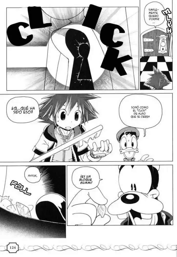 Kingdom Hearts (Manga) (2007) - Capítulo 13 - Página 7 - LectorTMOo