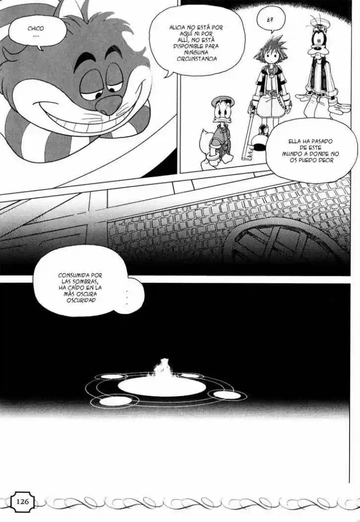 Kingdom Hearts (Manga) (2007) - Capítulo 13 - Página 9 - LectorTMOo