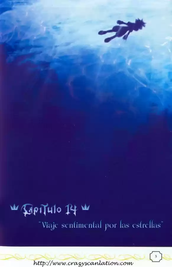 Kingdom Hearts (Manga) (2007) - Capítulo 14 - Página 4 - LectorTMOo