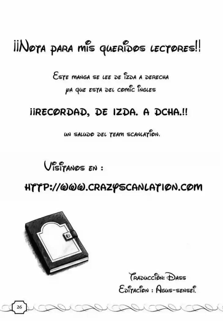 Kingdom Hearts (Manga) (2007) - Capítulo 16 - Página 4 - LectorTMOo
