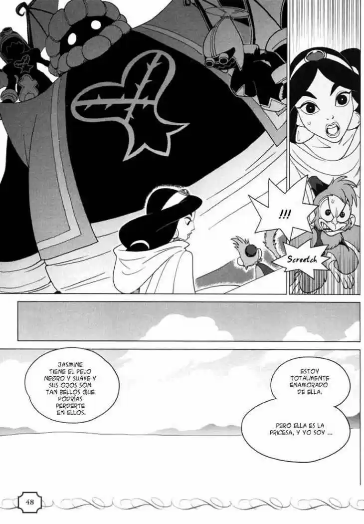 Kingdom Hearts (Manga) (2007) - Capítulo 19 - Página 6 - LectorTMOo