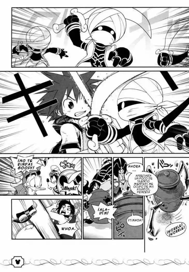 Kingdom Hearts (Manga) (2007) - Capítulo 22 - Página 2 - LectorTMOo