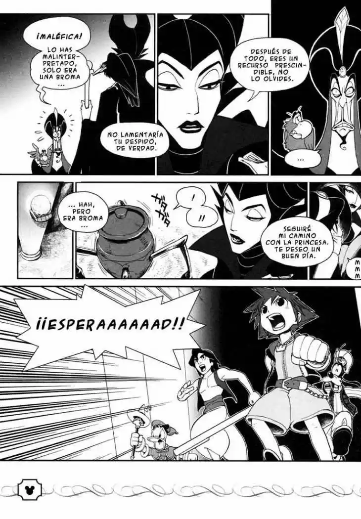 Kingdom Hearts (Manga) (2007) - Capítulo 22 - Página 6 - LectorTMOo