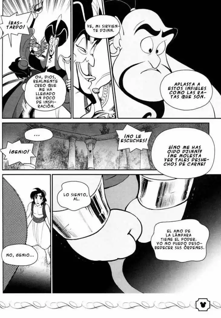 Kingdom Hearts (Manga) (2007) - Capítulo 22 - Página 9 - LectorTMOo