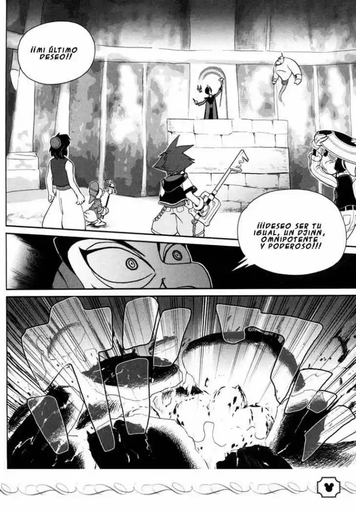 Kingdom Hearts (Manga) (2007) - Capítulo 22 - Página 11 - LectorTMOo