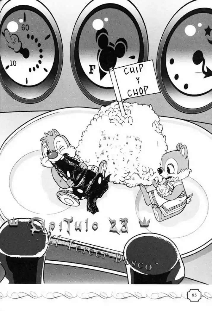 Kingdom Hearts (Manga) (2007) - Capítulo 23 - Página 1 - LectorTMOo
