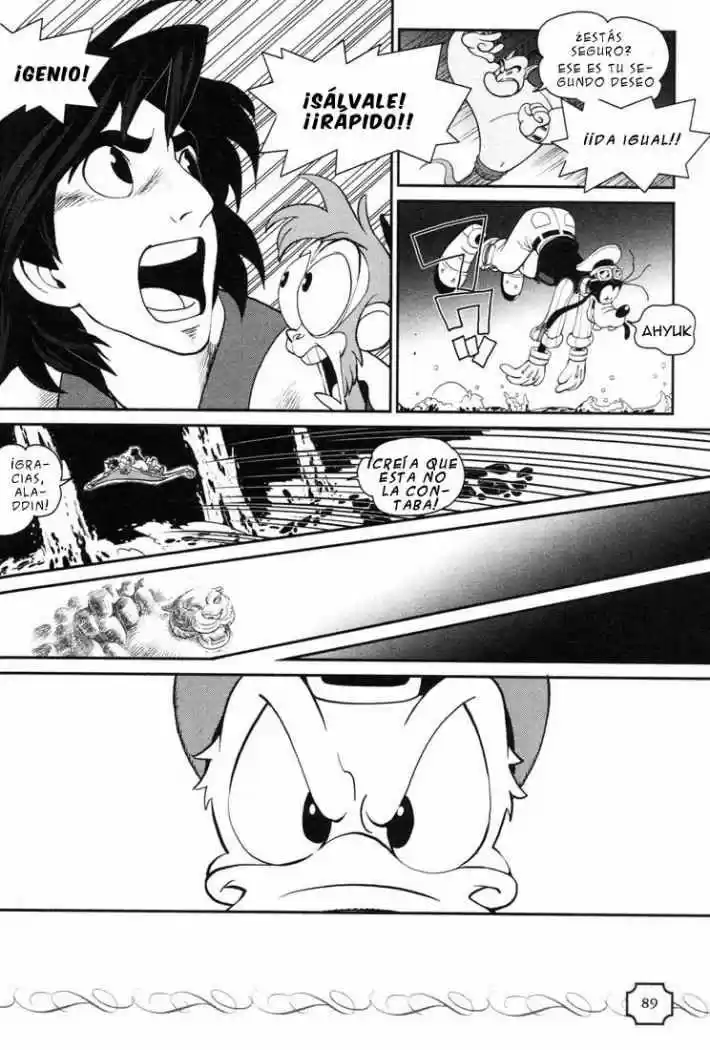 Kingdom Hearts (Manga) (2007) - Capítulo 23 - Página 5 - LectorTMOo