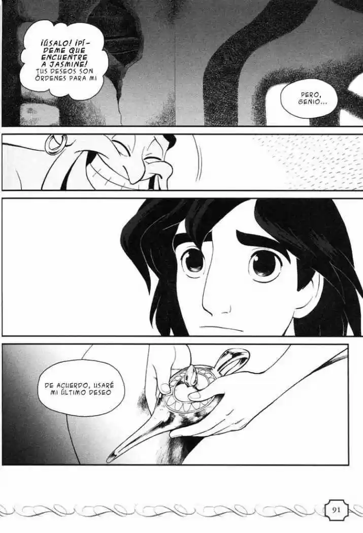 Kingdom Hearts (Manga) (2007) - Capítulo 23 - Página 7 - LectorTMOo