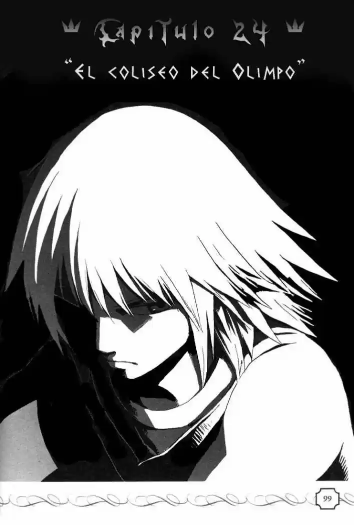 Kingdom Hearts (Manga) (2007) - Capítulo 24 - Página 1 - LectorTMOo