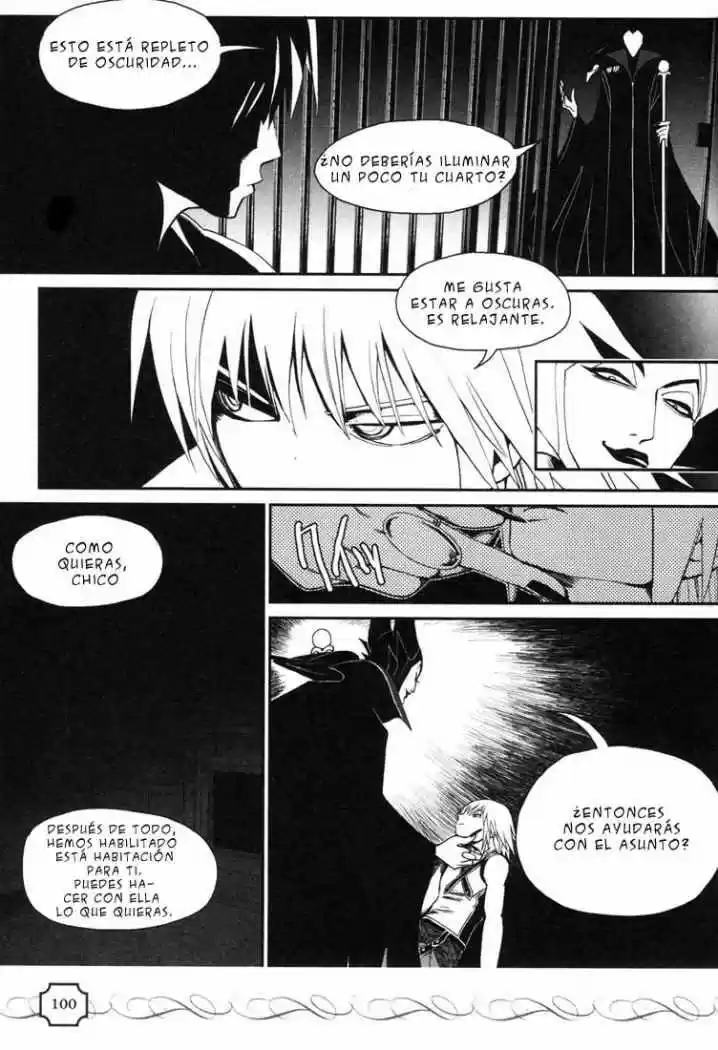 Kingdom Hearts (Manga) (2007) - Capítulo 24 - Página 2 - LectorTMOo