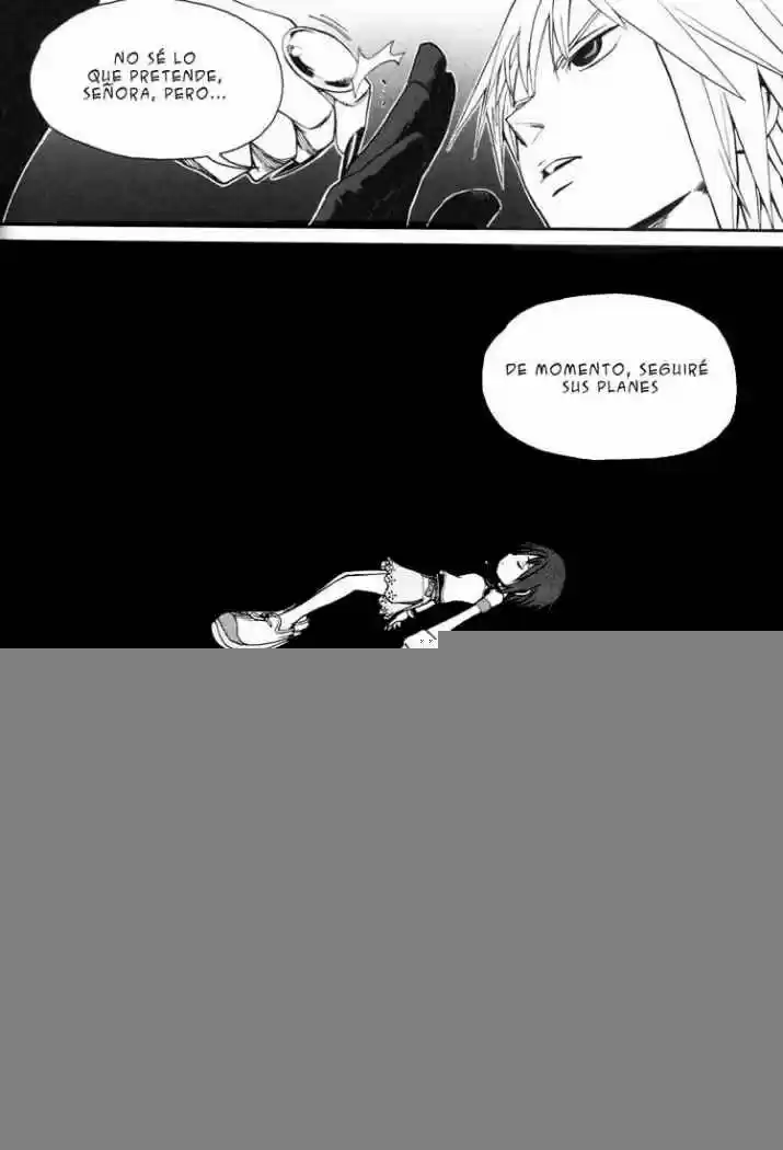 Kingdom Hearts (Manga) (2007) - Capítulo 24 - Página 3 - LectorTMOo