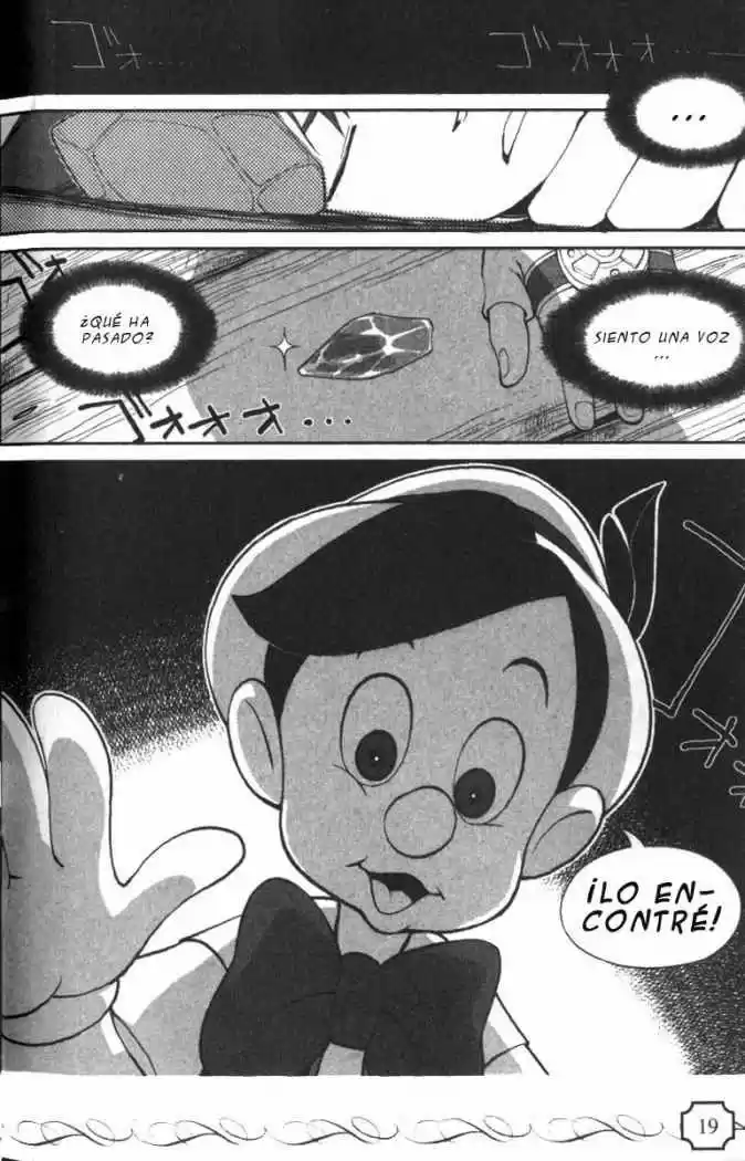 Kingdom Hearts (Manga) (2007) - Capítulo 26 - Página 18 - LectorTMOo