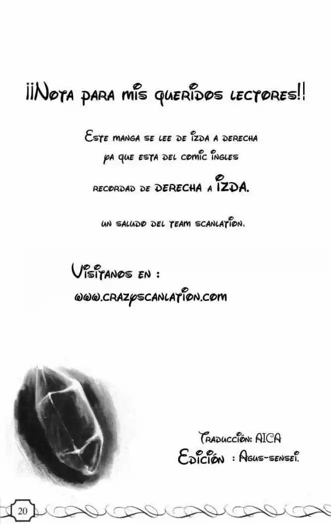 Kingdom Hearts (Manga) (2007) - Capítulo 27 - Página 1 - LectorTMOo