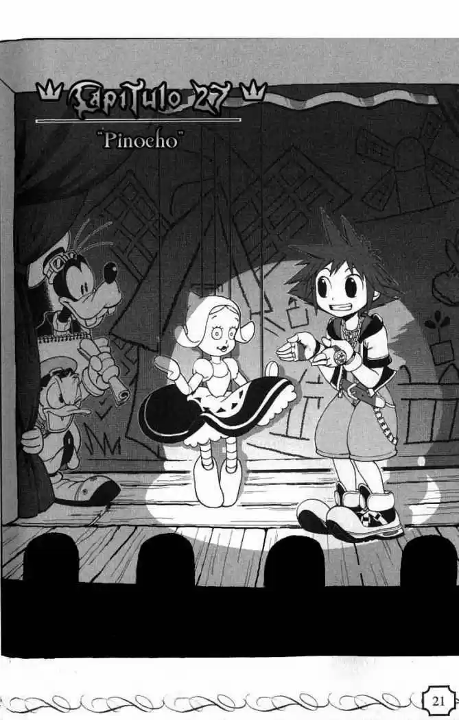 Kingdom Hearts (Manga) (2007) - Capítulo 27 - Página 2 - LectorTMOo