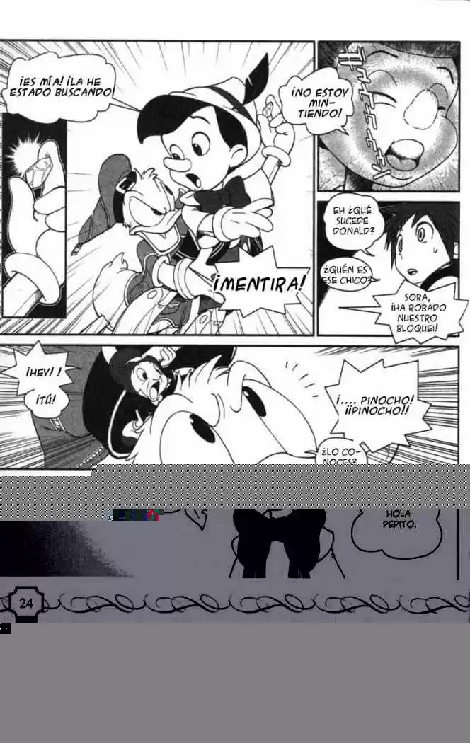 Kingdom Hearts (Manga) (2007) - Capítulo 27 - Página 5 - LectorTMOo