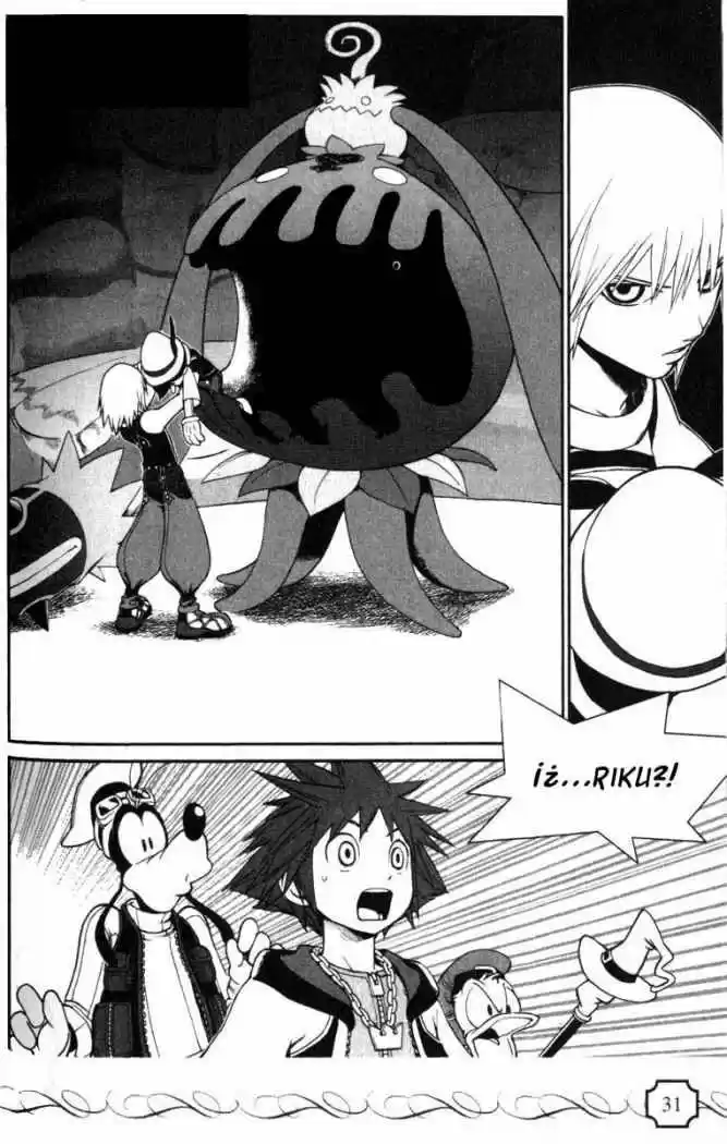 Kingdom Hearts (Manga) (2007) - Capítulo 27 - Página 11 - LectorTMOo