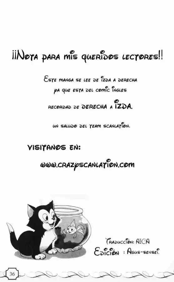 Kingdom Hearts (Manga) (2007) - Capítulo 28 - Página 1 - LectorTMOo