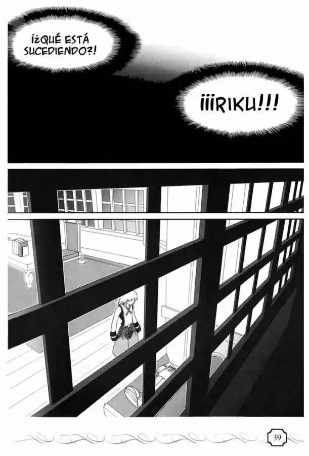 Kingdom Hearts (Manga) (2007) - Capítulo 28 - Página 6 - LectorTMOo