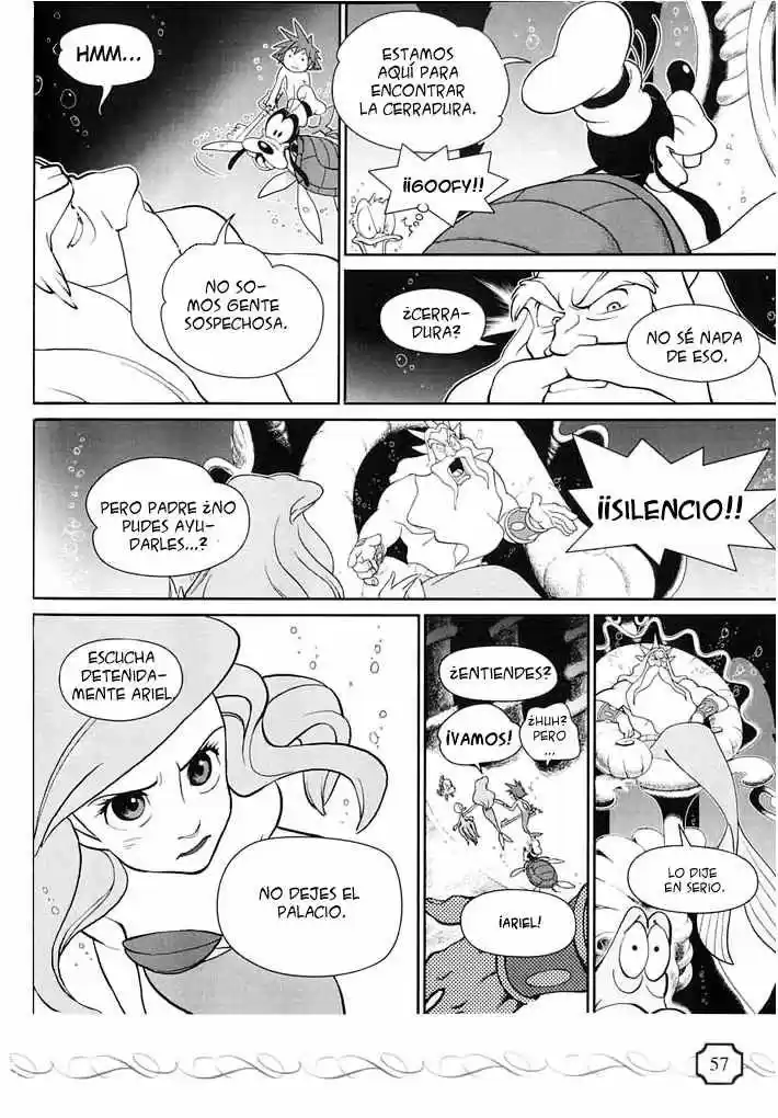 Kingdom Hearts (Manga) (2007) - Capítulo 29 - Página 6 - LectorTMOo