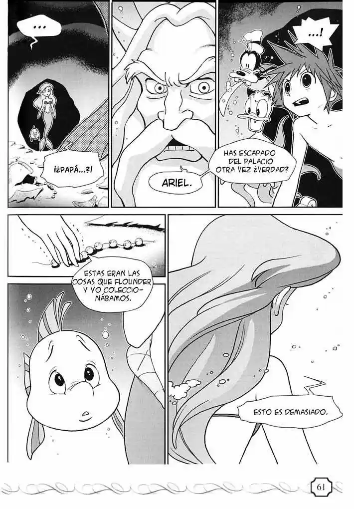 Kingdom Hearts (Manga) (2007) - Capítulo 29 - Página 10 - LectorTMOo