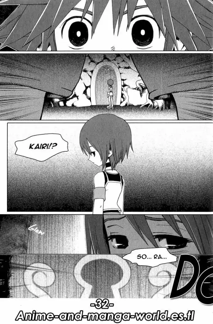 Kingdom Hearts (Manga) (2007) - Capítulo 3 - Página 5 - LectorTMOo