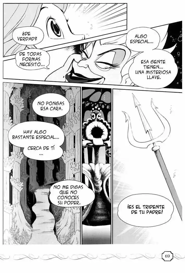 Kingdom Hearts (Manga) (2007) - Capítulo 30 - Página 3 - LectorTMOo
