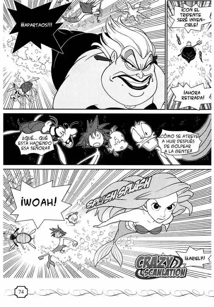Kingdom Hearts (Manga) (2007) - Capítulo 30 - Página 7 - LectorTMOo