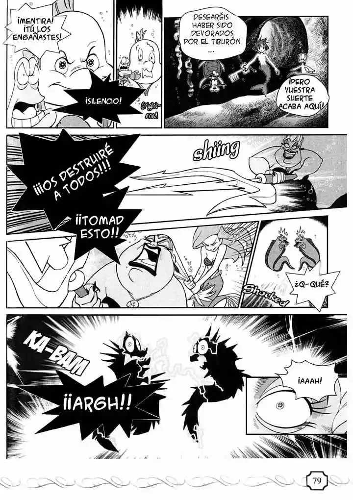 Kingdom Hearts (Manga) (2007) - Capítulo 30 - Página 12 - LectorTMOo