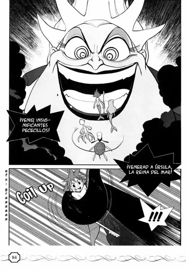 Kingdom Hearts (Manga) (2007) - Capítulo 31 - Página 3 - LectorTMOo