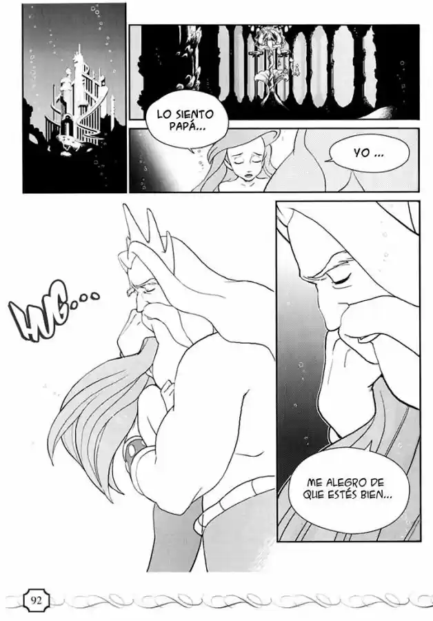 Kingdom Hearts (Manga) (2007) - Capítulo 31 - Página 11 - LectorTMOo