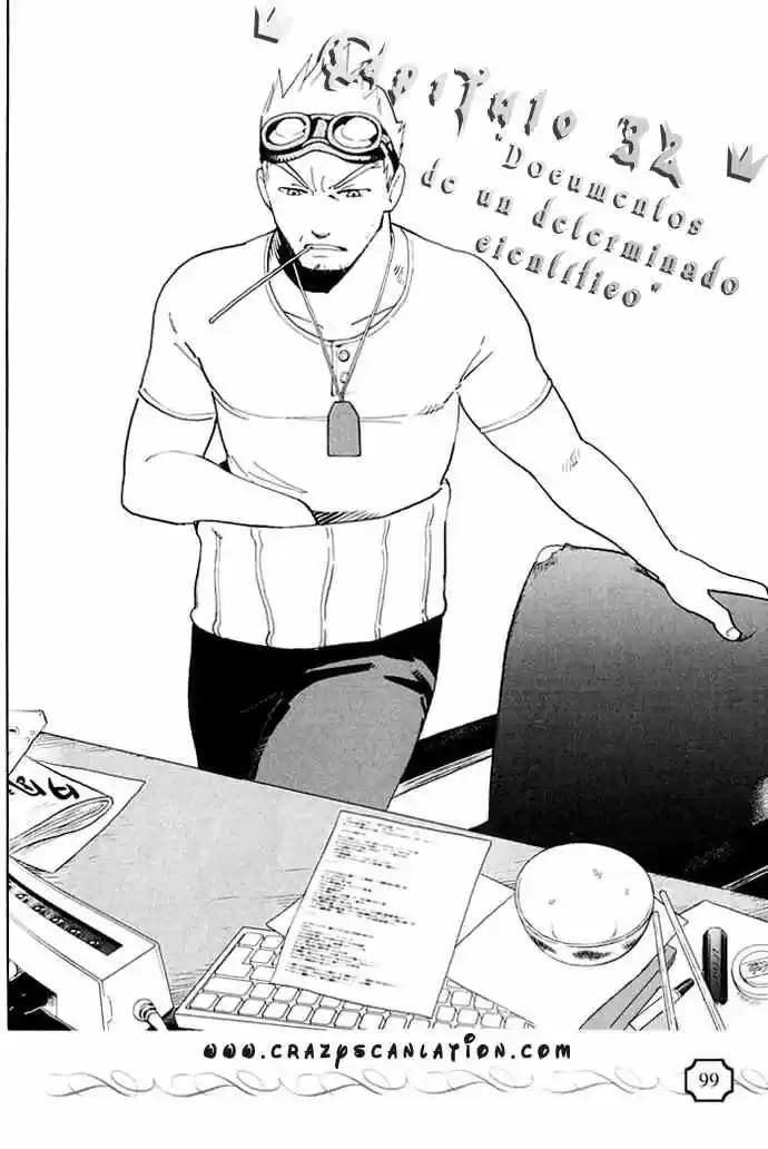 Kingdom Hearts (Manga) (2007) - Capítulo 32 - Página 2 - LectorTMOo