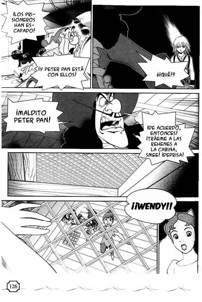 Kingdom Hearts (Manga) (2007) - Capítulo 33 - Página 12 - LectorTMOo