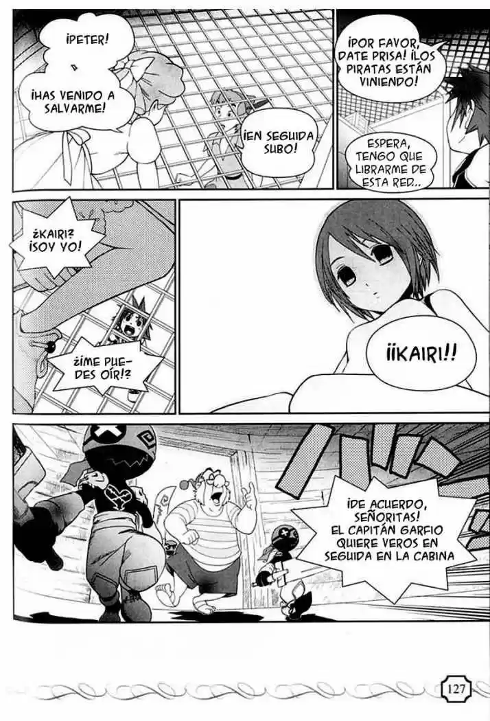 Kingdom Hearts (Manga) (2007) - Capítulo 33 - Página 13 - LectorTMOo