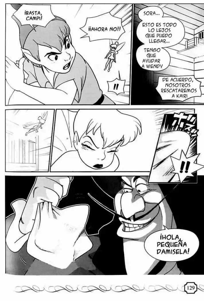 Kingdom Hearts (Manga) (2007) - Capítulo 33 - Página 15 - LectorTMOo