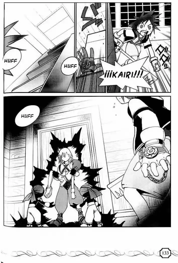 Kingdom Hearts (Manga) (2007) - Capítulo 34 - Página 3 - LectorTMOo