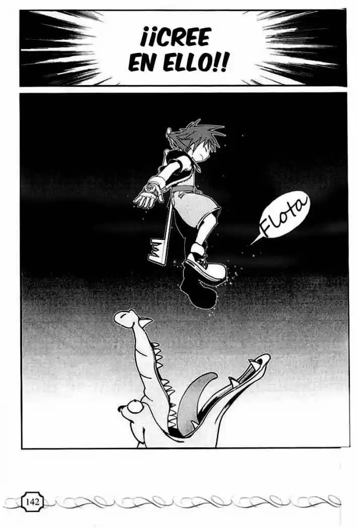 Kingdom Hearts (Manga) (2007) - Capítulo 34 - Página 10 - LectorTMOo