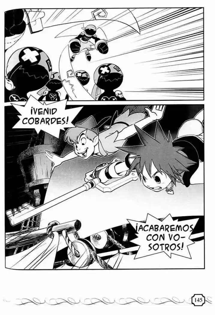Kingdom Hearts (Manga) (2007) - Capítulo 34 - Página 13 - LectorTMOo