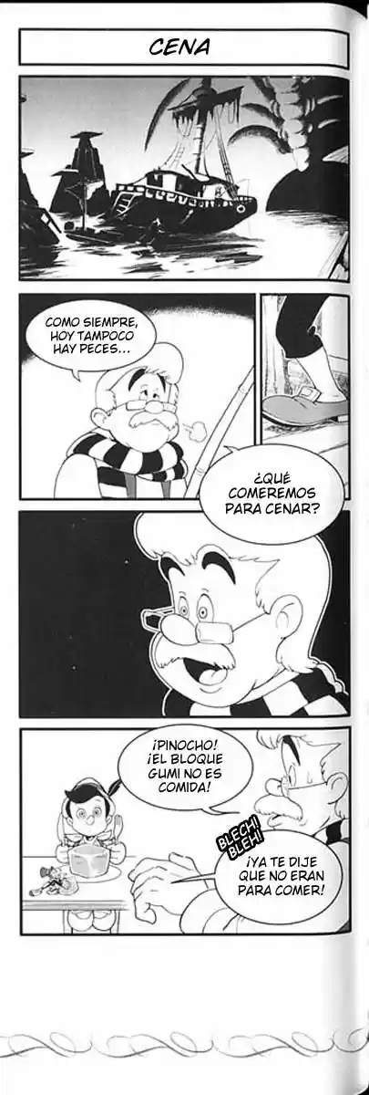 Kingdom Hearts (Manga) (2007) - Capítulo 35.05 - Página 4 - LectorTMOo