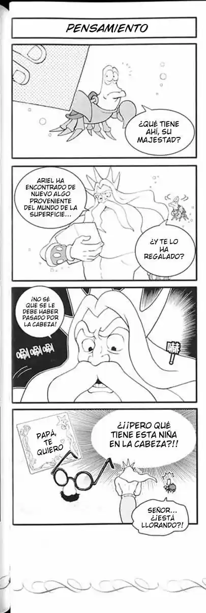 Kingdom Hearts (Manga) (2007) - Capítulo 35.05 - Página 5 - LectorTMOo