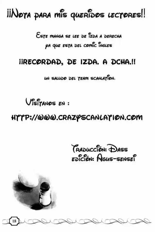 Kingdom Hearts (Manga) (2007) - Capítulo 36 - Página 19 - LectorTMOo